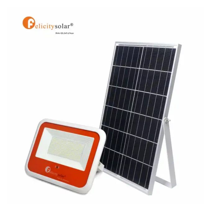 Felicity Solar Felicity 100W Solar Flood Light
