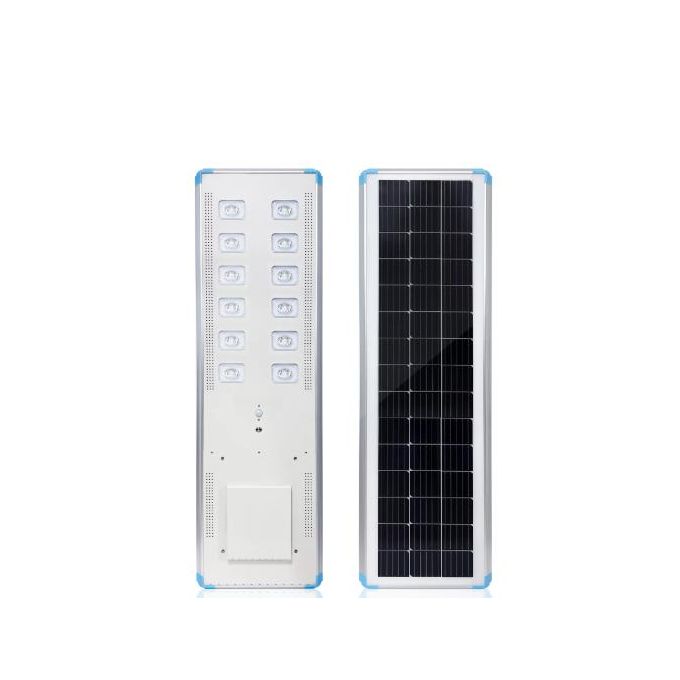 Shine Wave Solar Street Light C2-C100W All-in-One