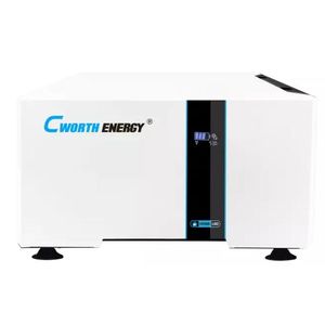 CWORTH ENERGY 7.5 kWh Solar Battery Bank