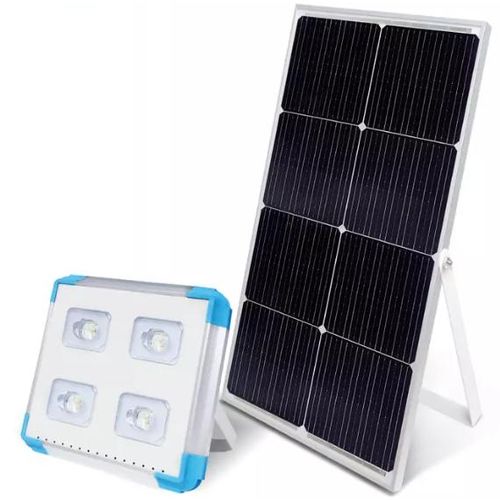 Shine Wave 60W Solar Floodlight