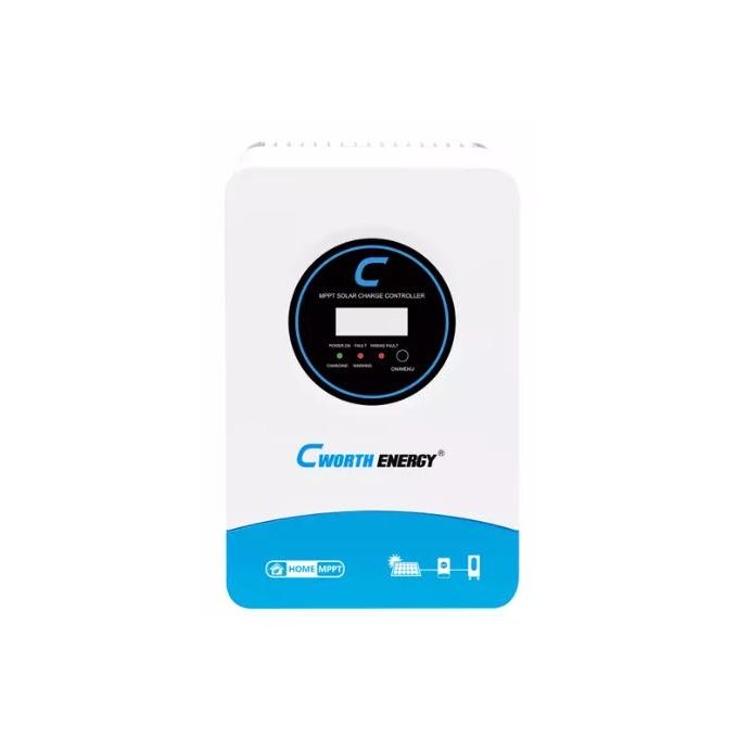 CWORTH ENERGY 120A MPPT solar charge controller