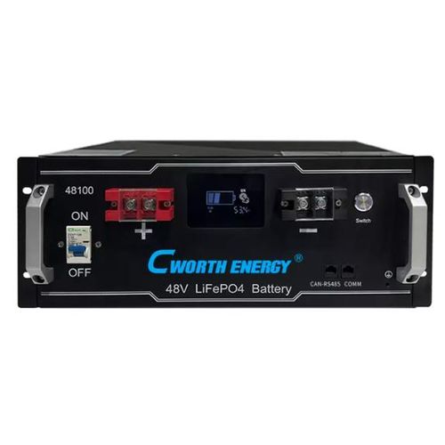 CWORTH ENERGY 5KWH Solar Battery