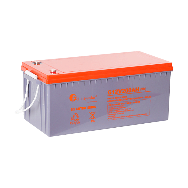 Felicity Solar Felicity Gel 200Ah 12V Battery